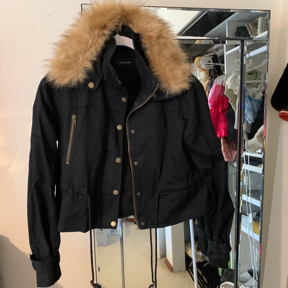 MINKPINK JACKET